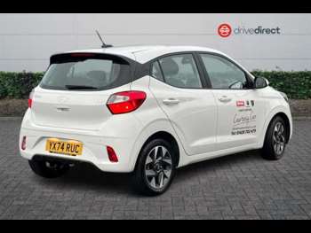 Used Hyundai i10 2024 for sale - 74657543: Photo