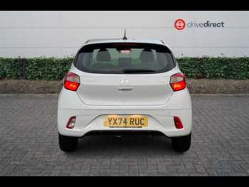 Used Hyundai i10 2024 for sale - 74657543: Photo