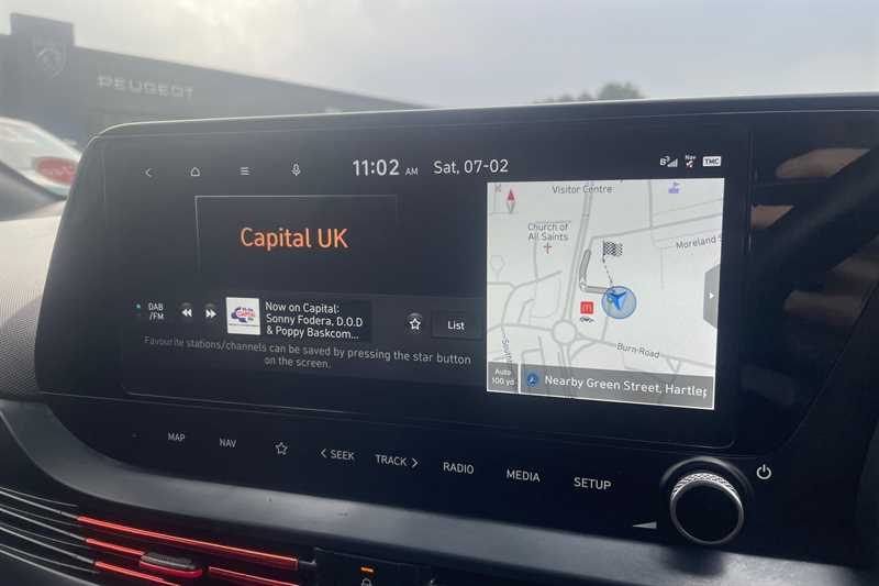 Used Hyundai i20 2023 for sale - 77554031: Photo 17