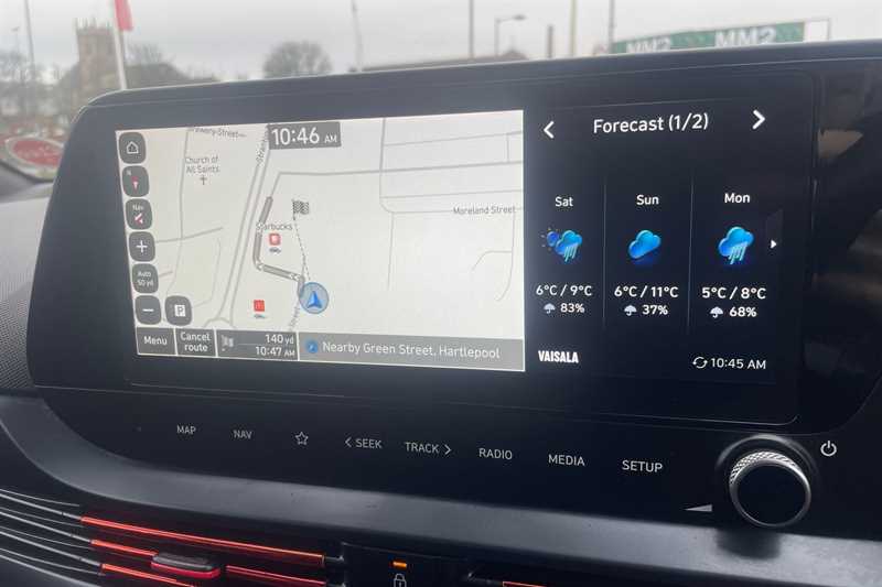 Used Hyundai i20 2023 for sale - 77554031: Photo 18