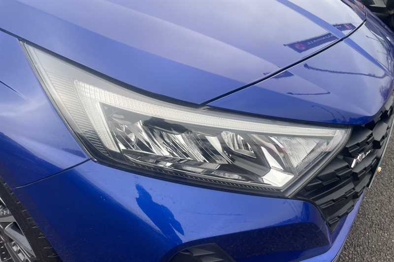 Used Hyundai i20 2023 for sale - 77554031: Photo 28