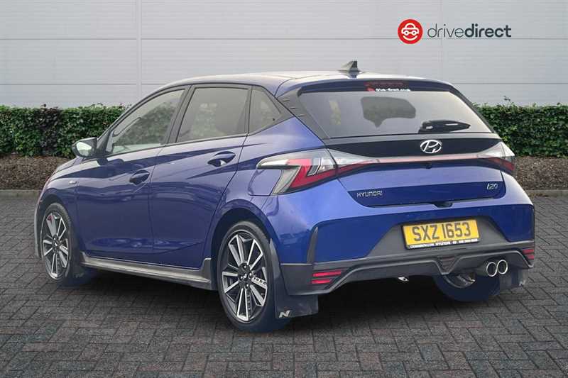 Used Hyundai i20 2023 for sale - 77554031: Photo 5