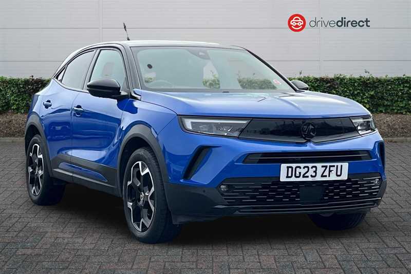 Used Vauxhall Mokka 2023 for sale - 78217233: Photo 1
