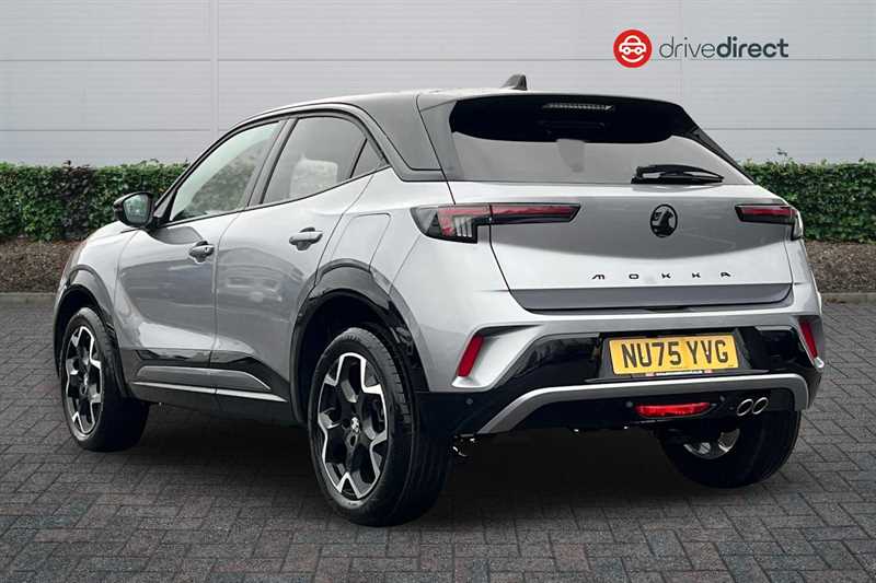 Used Vauxhall Mokka 2025 for sale - 76587129: Photo 5