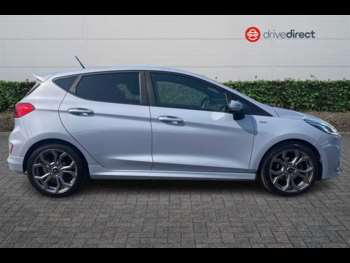 Used Ford Fiesta 2021 for sale - 74824244: Photo