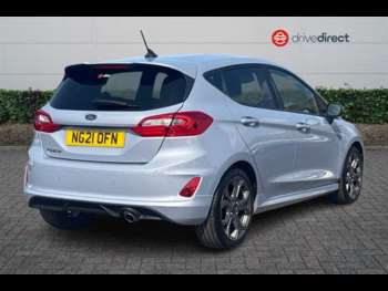 Used Ford Fiesta 2021 for sale - 74824244: Photo