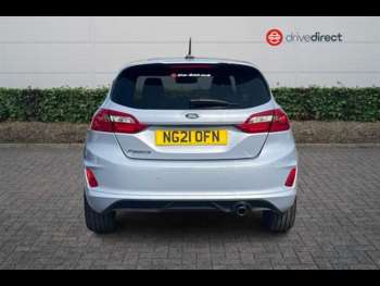 Used Ford Fiesta 2021 for sale - 74824244: Photo