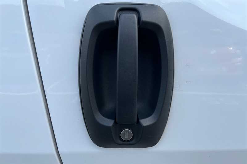 Used Vauxhall Movano 2024 for sale - 76517430: Photo 33