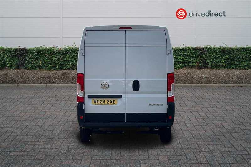 Used Vauxhall Movano 2024 for sale - 76517430: Photo 4