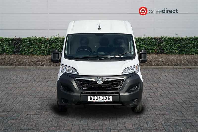 Used Vauxhall Movano 2024 for sale - 76517430: Photo 8