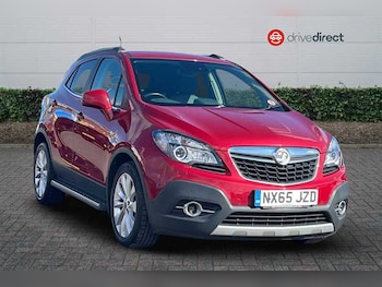 Used Vauxhall Mokka 2015 for sale - 75735171: Photo