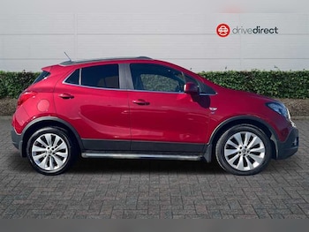 Used Vauxhall Mokka 2015 for sale - 75735171: Photo