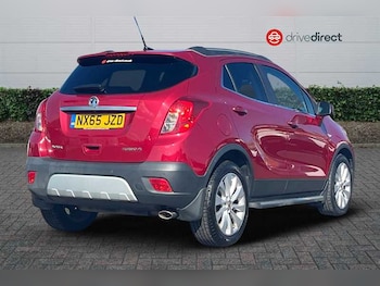 Used Vauxhall Mokka 2015 for sale - 75735171: Photo