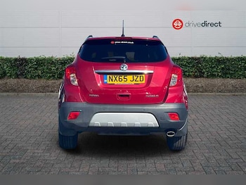 Used Vauxhall Mokka 2015 for sale - 75735171: Photo