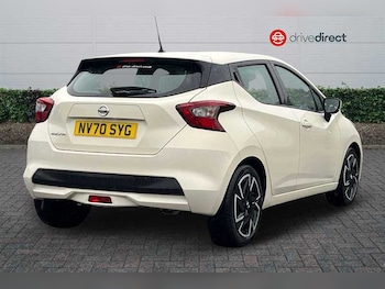 Used Nissan Micra 2021 for sale - 78234813: Photo