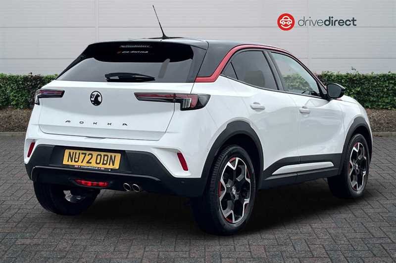 Used Vauxhall Mokka 2022 for sale - 76956859: Photo 3