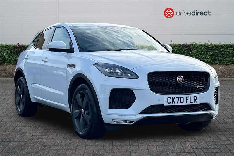 Used Jaguar E-Pace 2020 for sale - 76930244: Photo 1