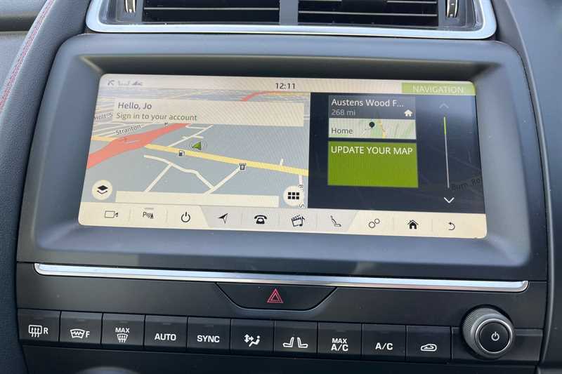 Used Jaguar E-Pace 2020 for sale - 76930244: Photo 18