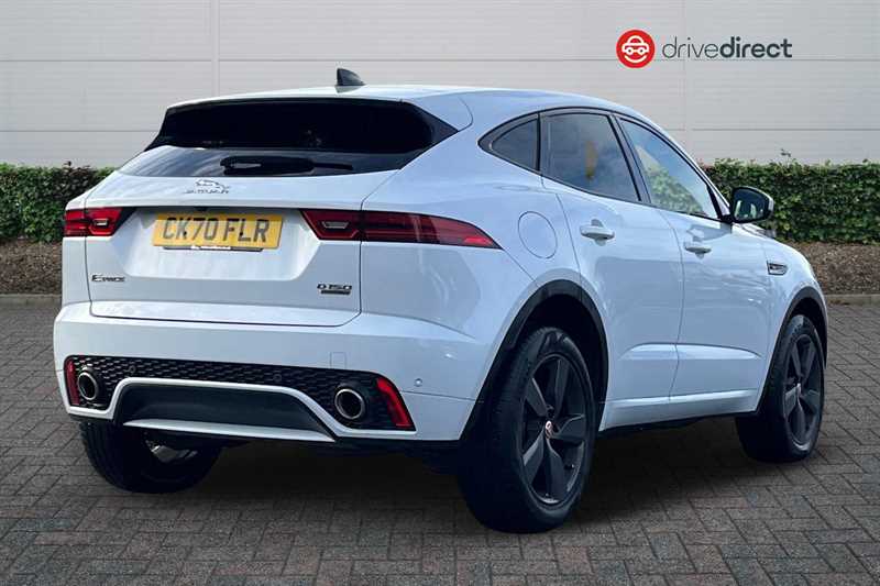 Used Jaguar E-Pace 2020 for sale - 76930244: Photo 3