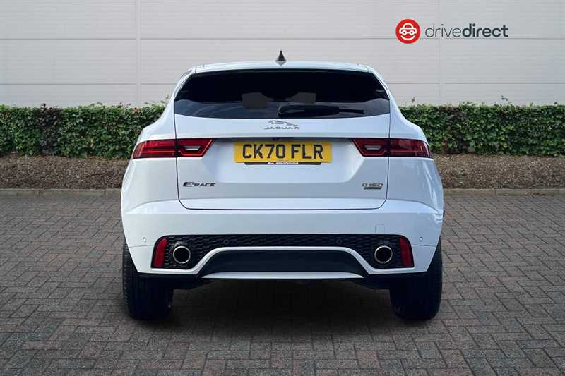 Used Jaguar E-Pace 2020 for sale - 76930244: Photo 4