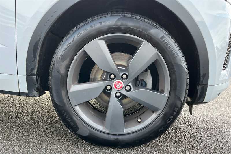 Used Jaguar E-Pace 2020 for sale - 76930244: Photo 9