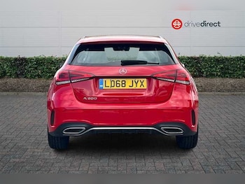 Used Mercedes-Benz A-Class 2018 for sale - 78697725: Photo