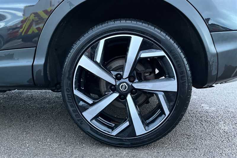 Used Nissan Qashqai 2018 for sale - 77362964: Photo 12