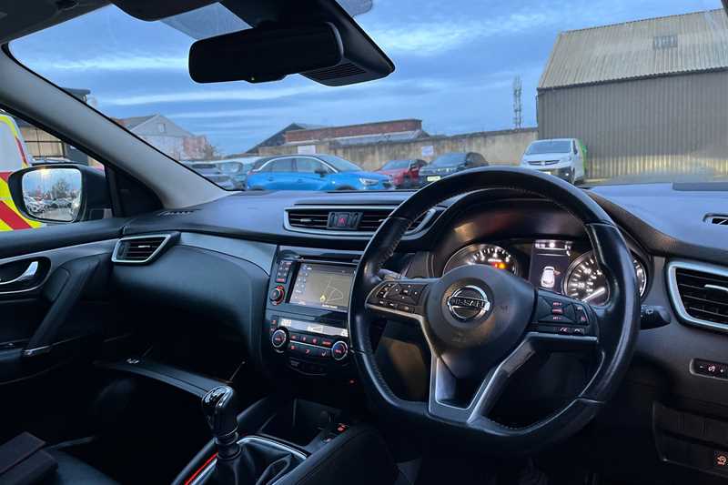 Used Nissan Qashqai 2018 for sale - 77362964: Photo 39