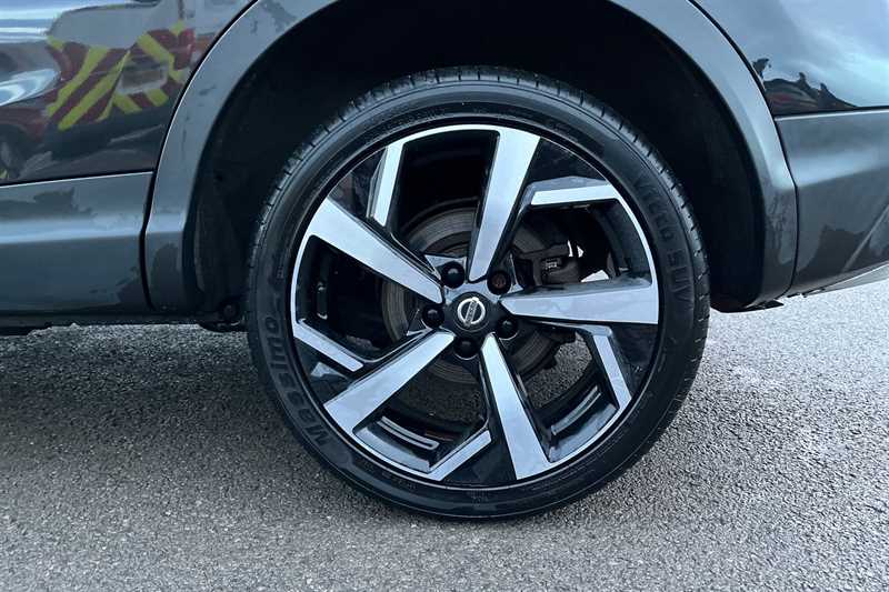 Used Nissan Qashqai 2018 for sale - 77362964: Photo 9