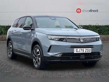 Vauxhall Grandland feature image