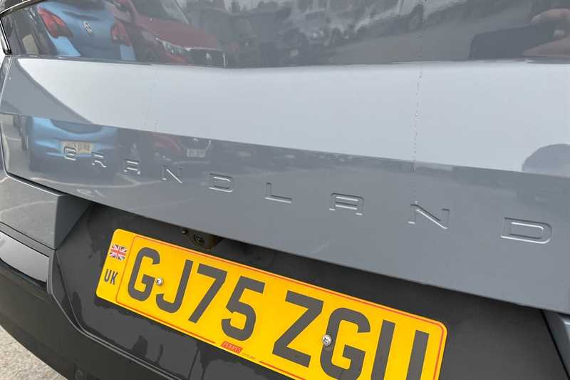 Used Vauxhall Grandland 2025 for sale - 78075978: Photo 30