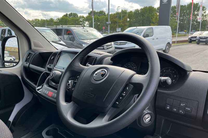 Used Vauxhall Movano 2024 for sale - 76503957: Photo 13