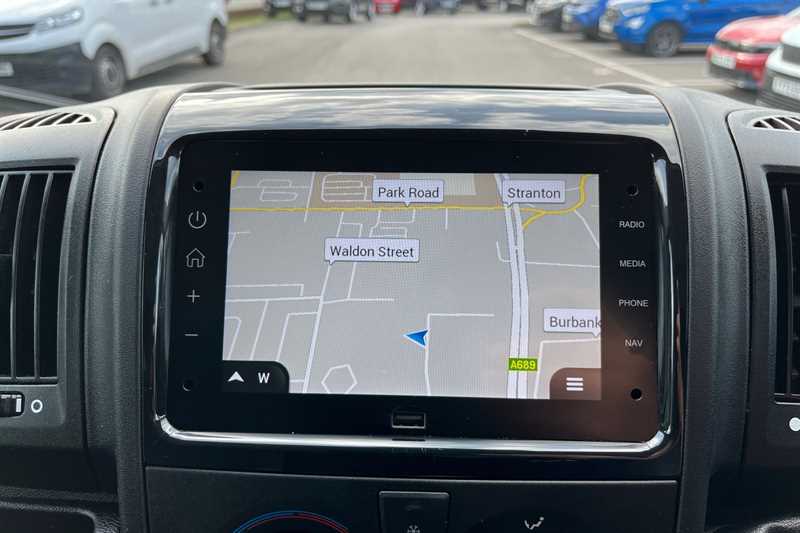 Used Vauxhall Movano 2024 for sale - 76503957: Photo 18