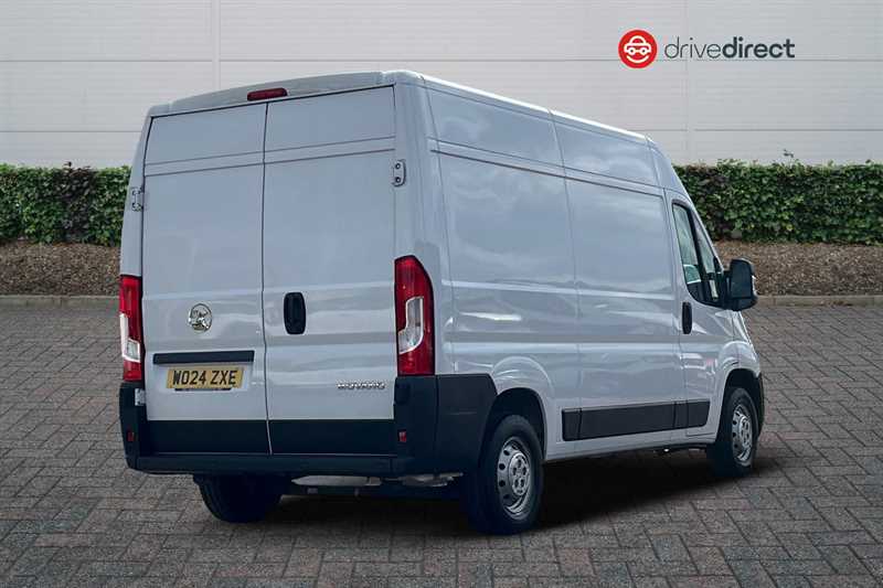 Used Vauxhall Movano 2024 for sale - 76503957: Photo 3
