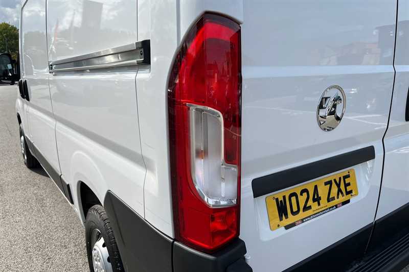 Used Vauxhall Movano 2024 for sale - 76503957: Photo 31