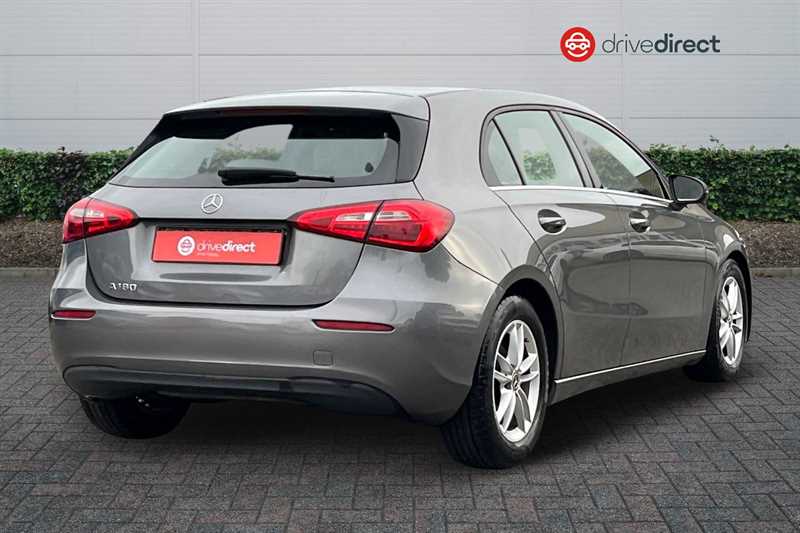 Used Mercedes-Benz A-Class 2019 for sale - 77773097: Photo 3