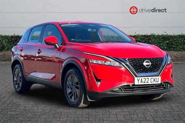 Used Nissan Qashqai 2022 for sale - 76217440: Photo 1