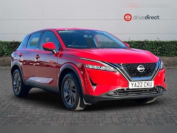 Nissan - Qashqai