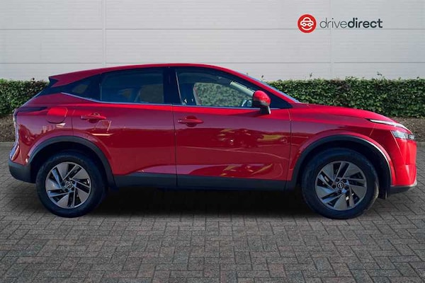 Used Nissan Qashqai 2022 for sale - 76217440: Photo 2