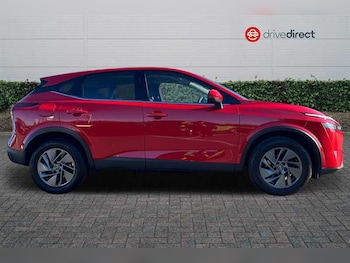 Used Nissan Qashqai 2022 for sale - 76217440: Photo 2
