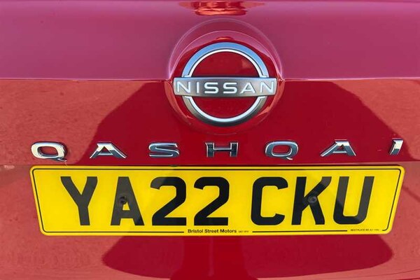 Used Nissan Qashqai 2022 for sale - 76217440: Photo 30