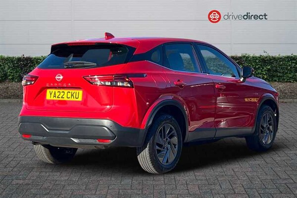 Used Nissan Qashqai 2022 for sale - 76217440: Photo 3