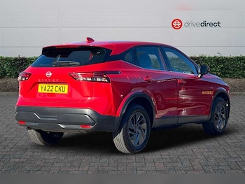 Used Nissan Qashqai 2022 for sale - 76217440: Photo 3