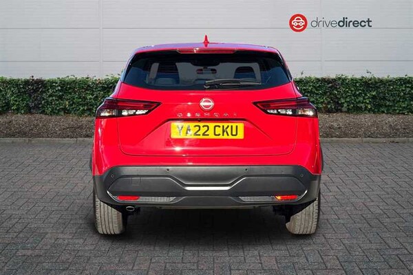 Used Nissan Qashqai 2022 for sale - 76217440: Photo 4