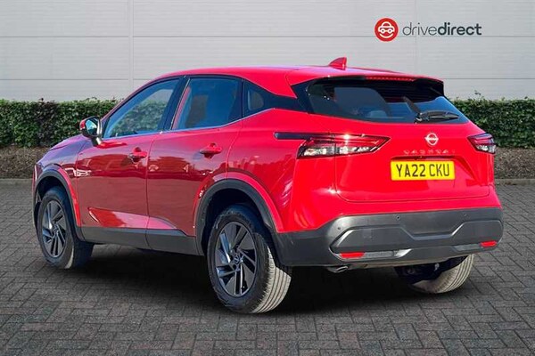 Used Nissan Qashqai 2022 for sale - 76217440: Photo 5