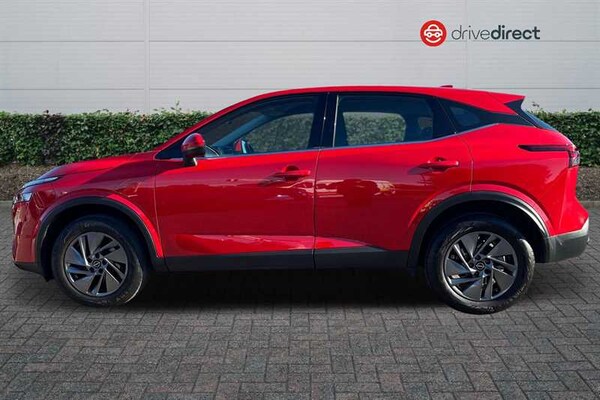Used Nissan Qashqai 2022 for sale - 76217440: Photo 6