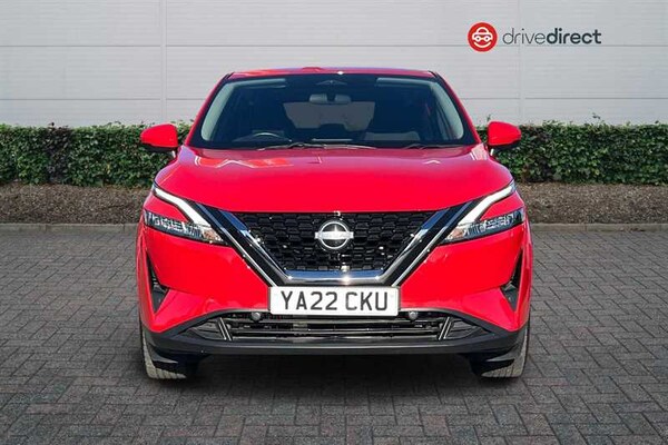 Used Nissan Qashqai 2022 for sale - 76217440: Photo 8