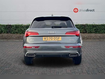 Used Audi Q5 2021 for sale - 76503865: Photo