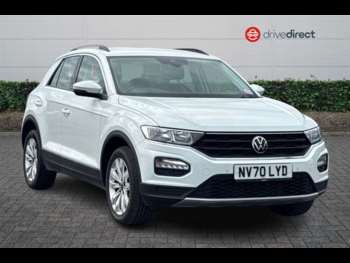 2021 - 1.0 TSI SE SUV 5dr Petrol Manual Euro 6 (s/s) (110 ps)