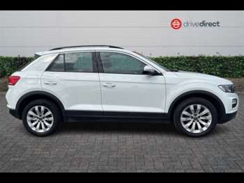 Used Volkswagen T-Roc 2021 for sale - 74863967: Photo